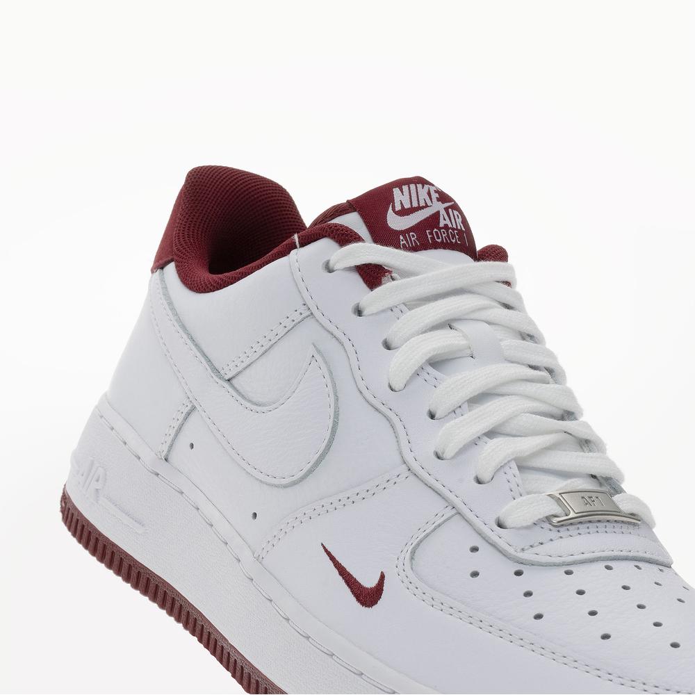Boty pánské Nike Air Force 1 '07 LV8 HM9483-100 - bílé