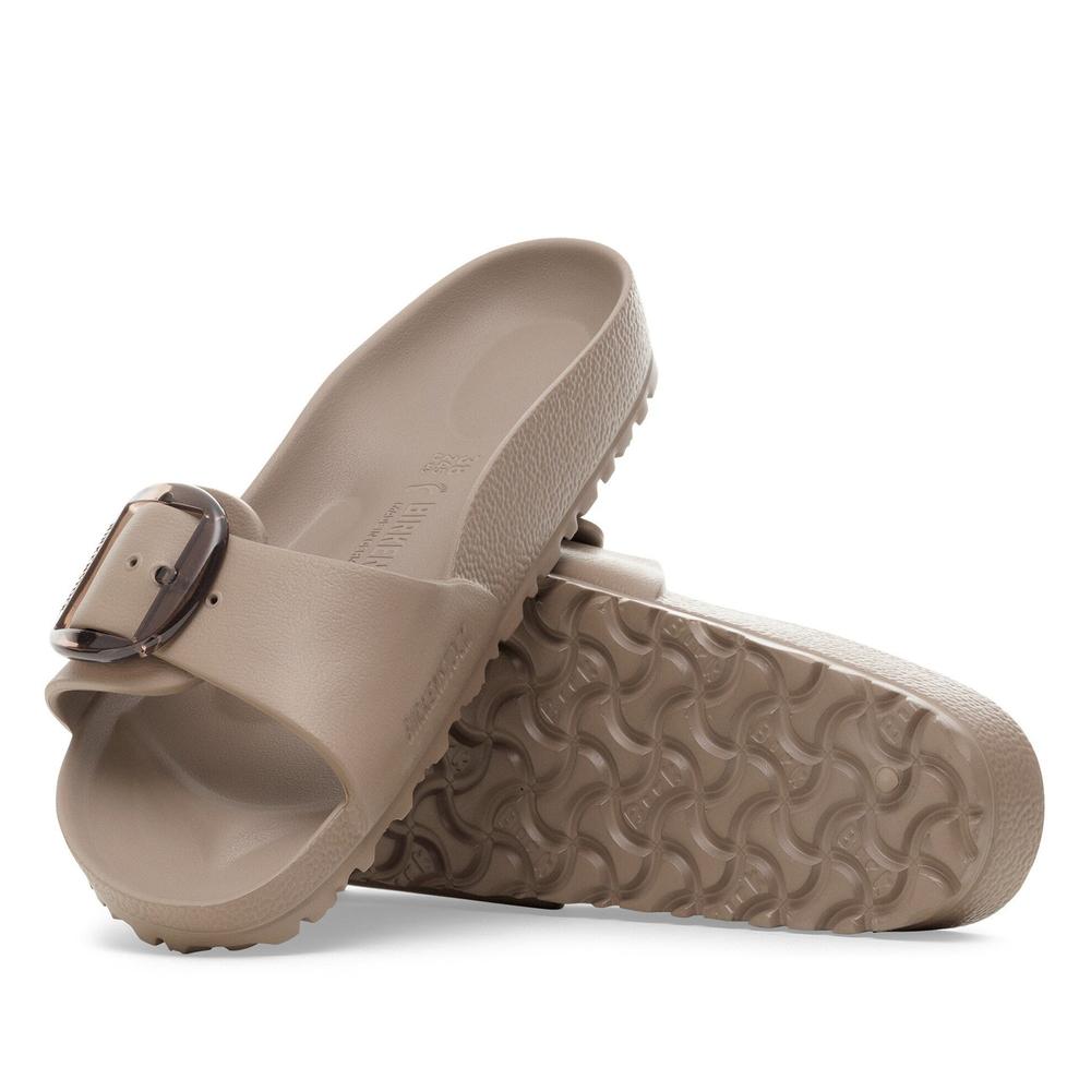 Žabky dámské Birkenstock Madrid Big Buckle 1030479 - růžové