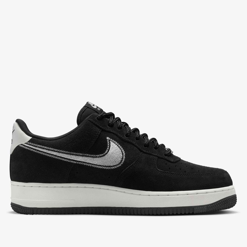 Boty pánské Nike Air Force 1 '07 HJ4465-001 - černé