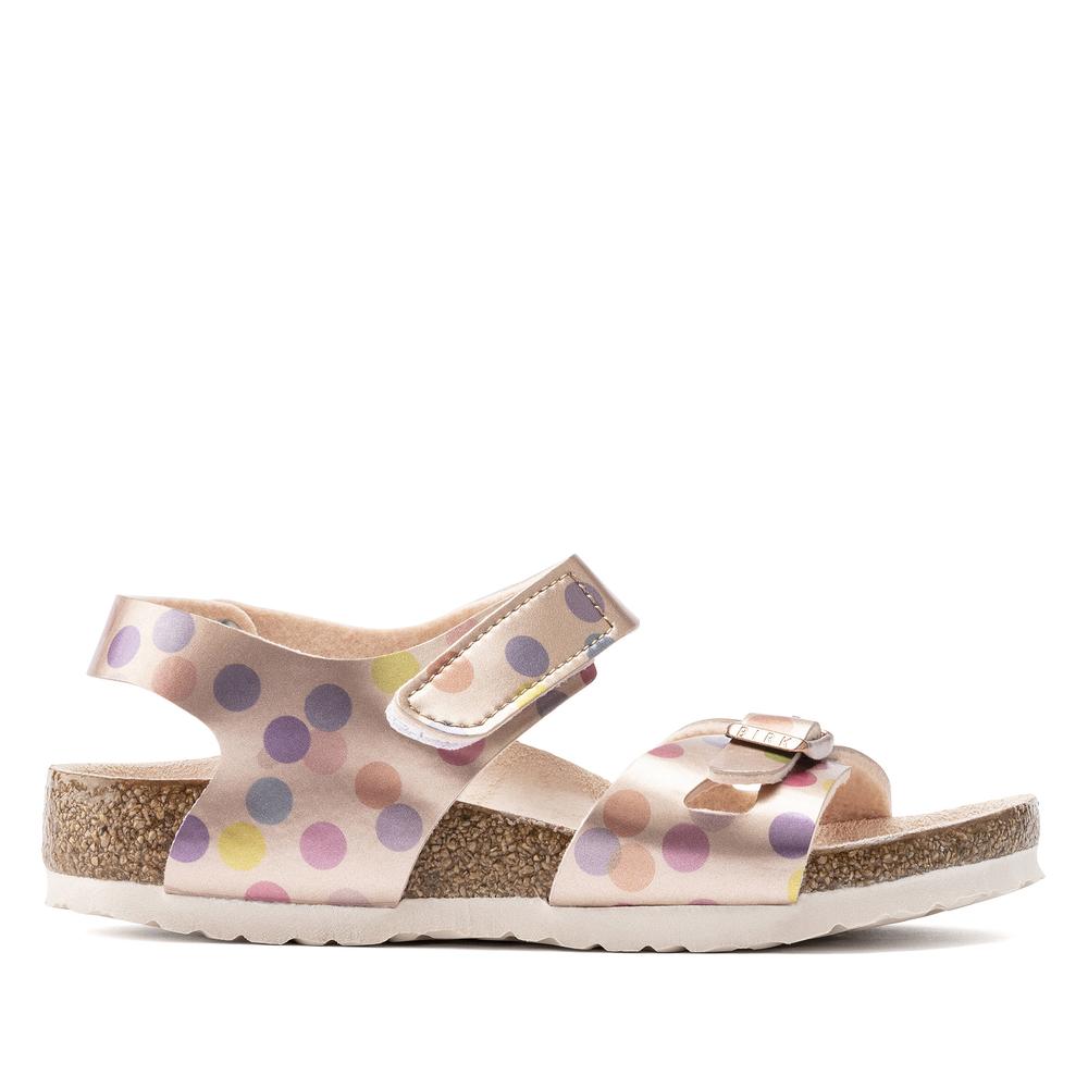 Sandále Birkenstock Colorado Kids 1021639 - různobarevné