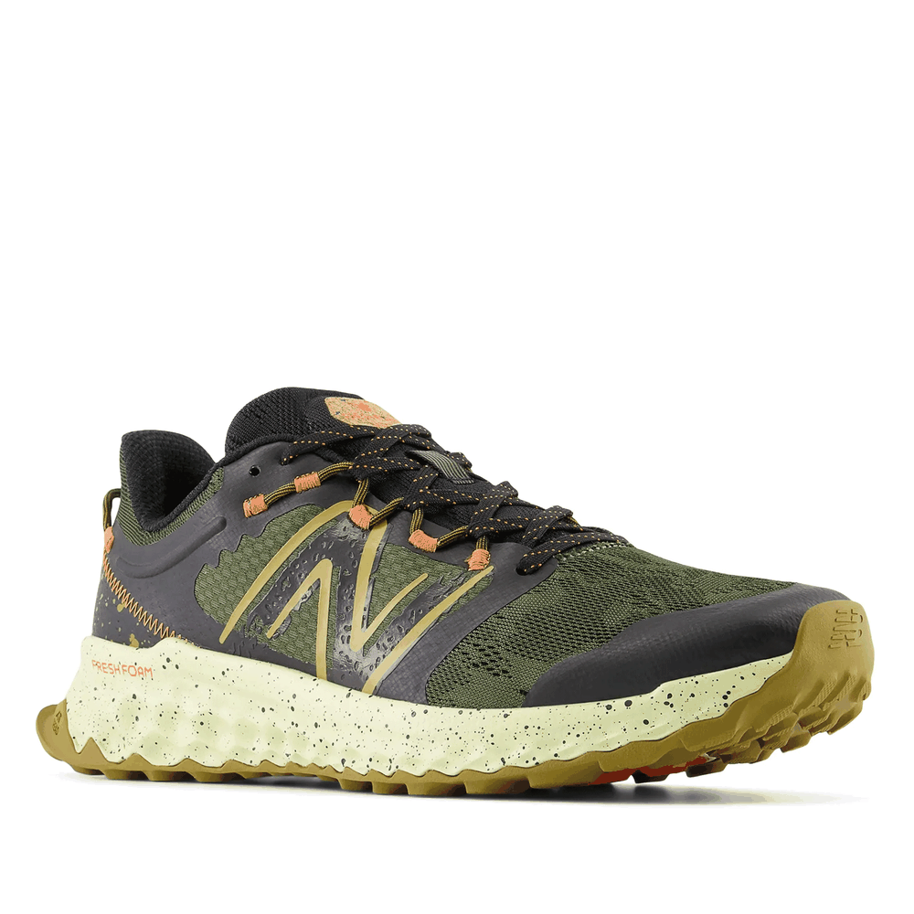Pánské boty New Balance Fresh Foam Garoe MTGAROC1 - zelené