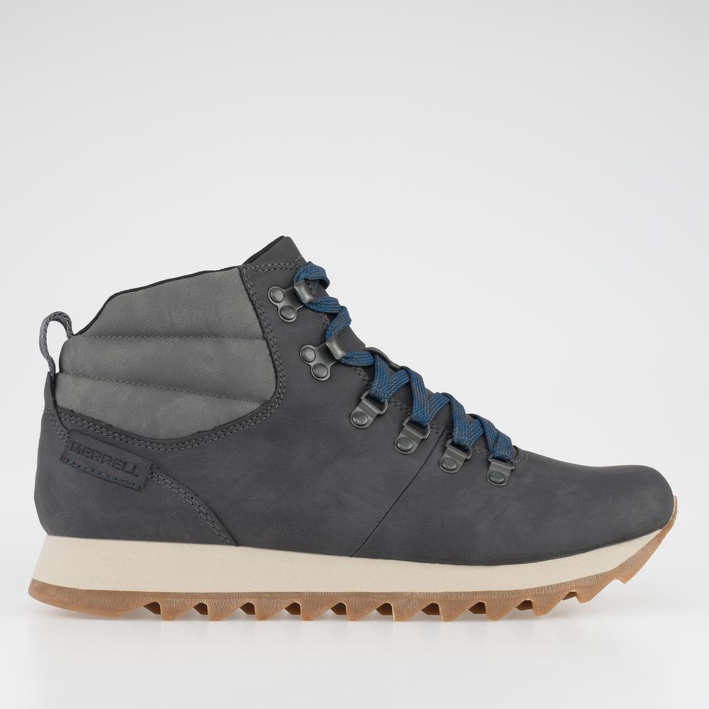 Boty Merrell Alpine Hiker J004303 - šedivé