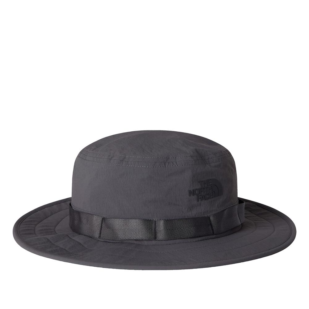 Klobouk The North Face Class V 0A8JGKRHI1 - šedivé