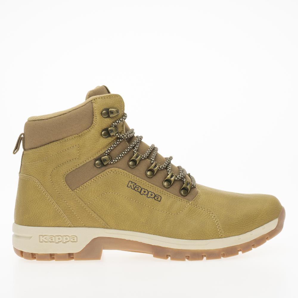 Boty Kappa Dolomo 242752-4141 - hnědé