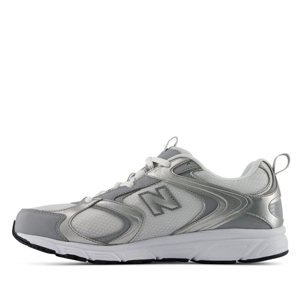 Pánské boty New Balance M4081G8 - šedivé