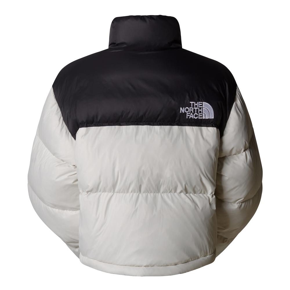 Bunda The North Face Nuptse Short Jacket 0A5GGEROU1 - bílé
