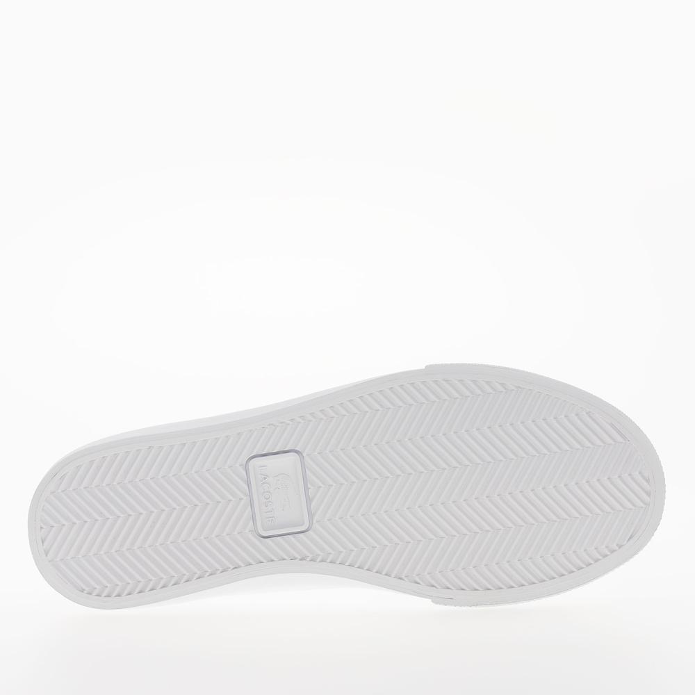 Boty Lacoste Lerond Set 749CMA0036-21G - bílé