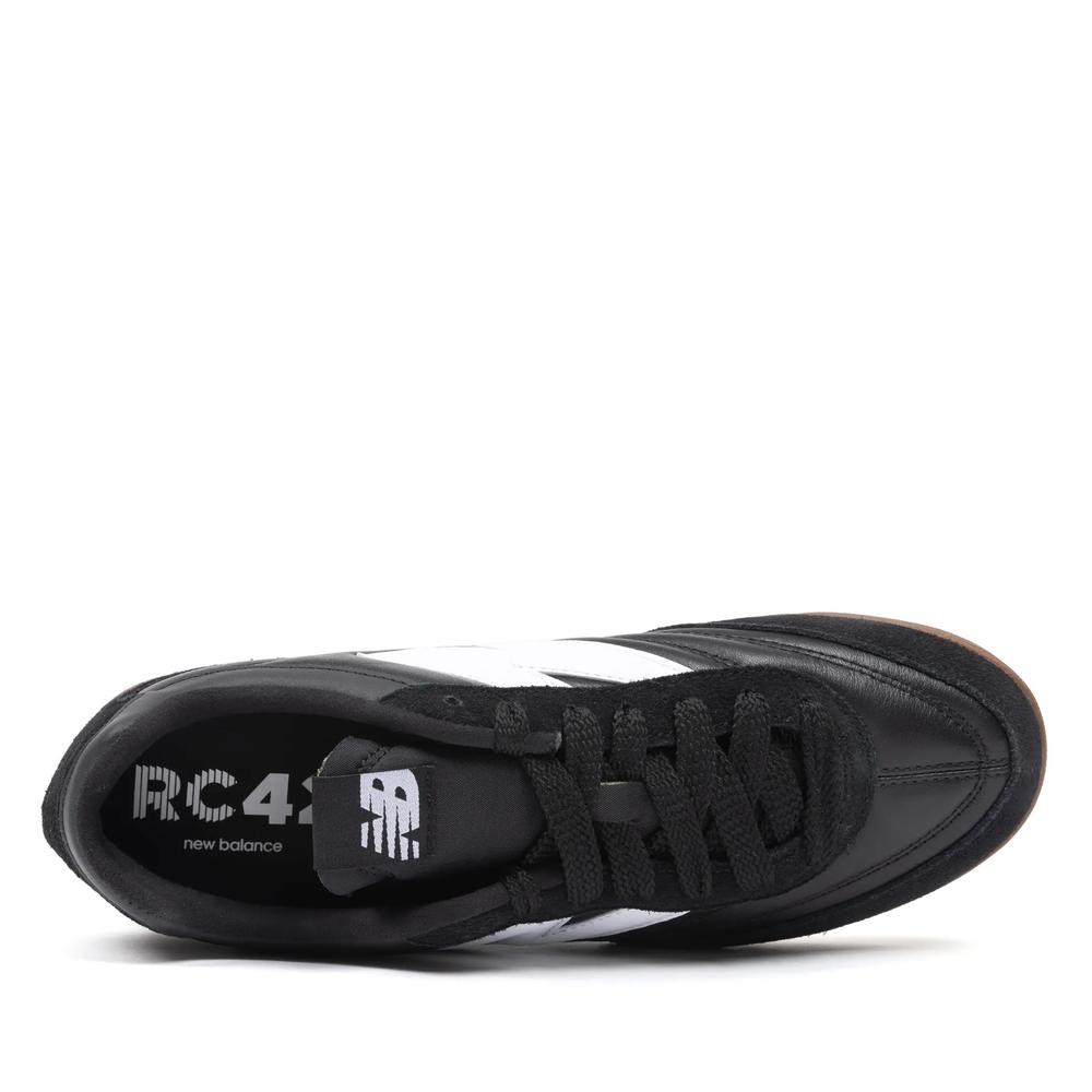 Boty New Balance URC42LB - černé
