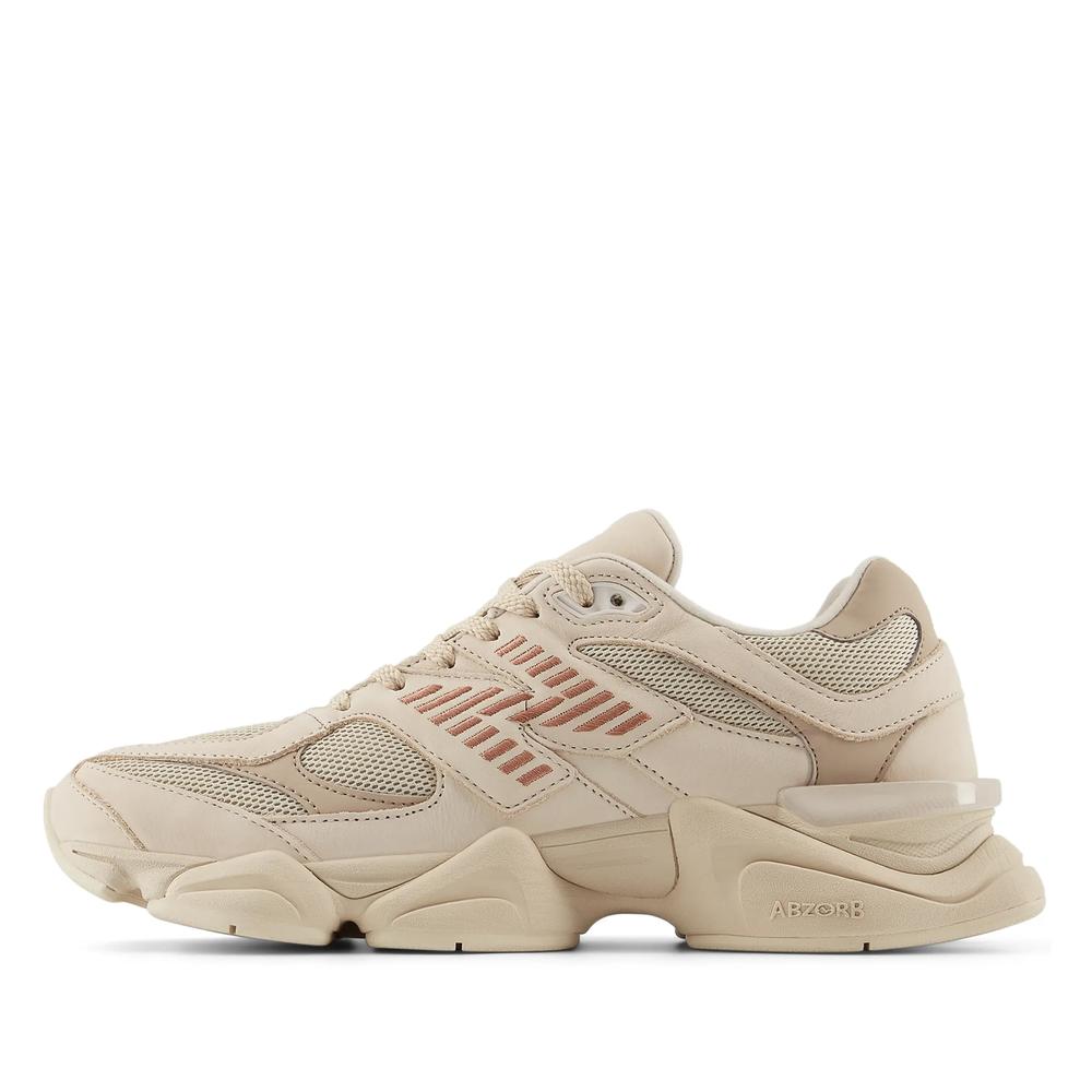 Unisex boty New Balance U9060ZGC - béžové