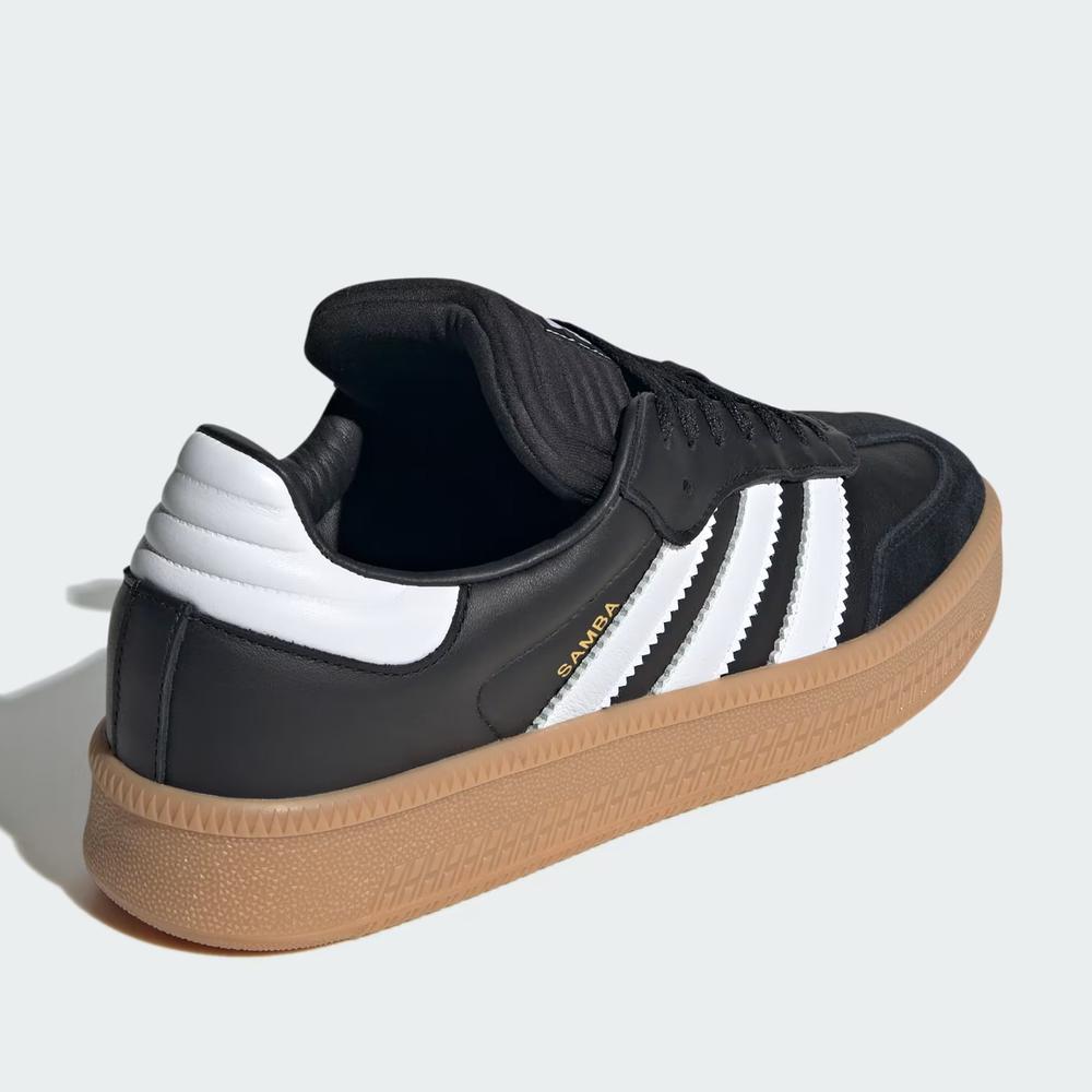Unisex  boty adidas Originals Samba XLG IE1379 - černé