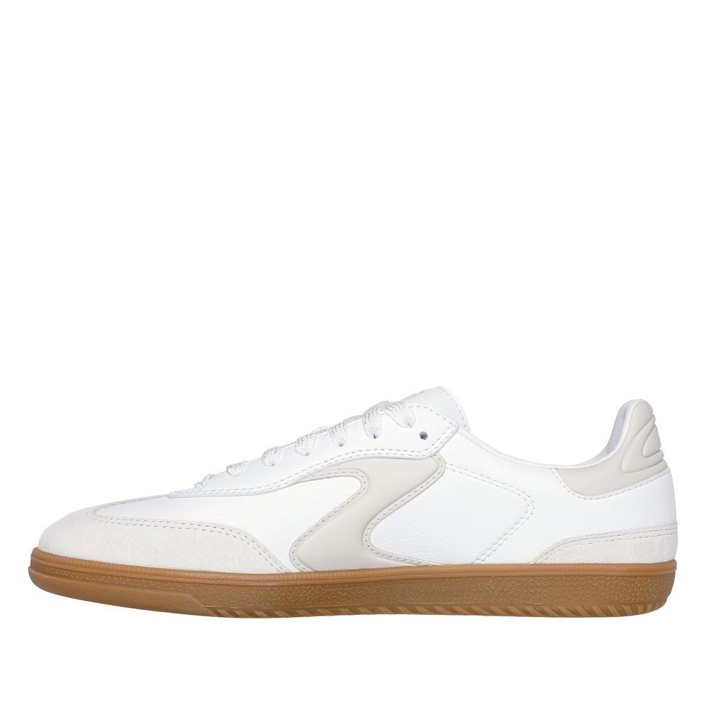 Boty Skechers Hotshot Kickoff 185232WNT - bílé