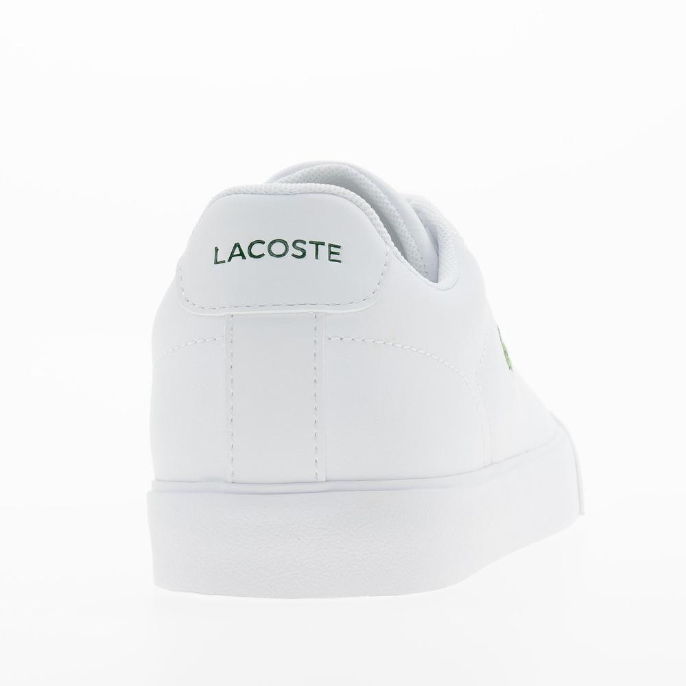 Dámské boty Lacoste Lerond Set 749CFA0037-21G - bílé