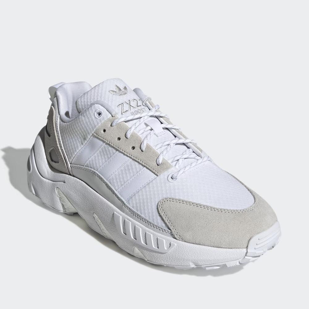 Boty adidas Originals ZX 22 Boost GY6700 - bílé