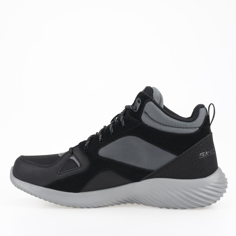Boty Skechers Bounder 232280BKCC - černé