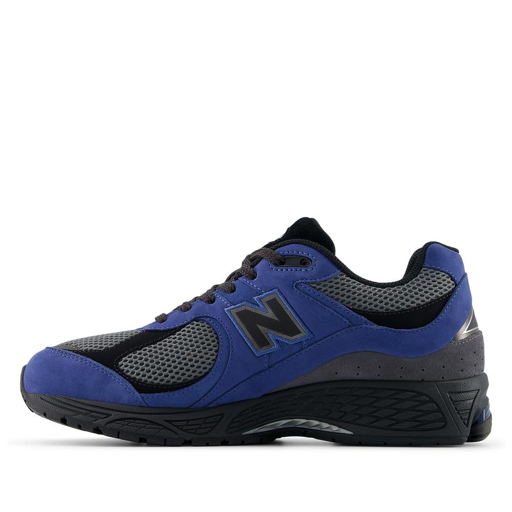 Unisex boty New Balance U20022RT - tmavě modrě