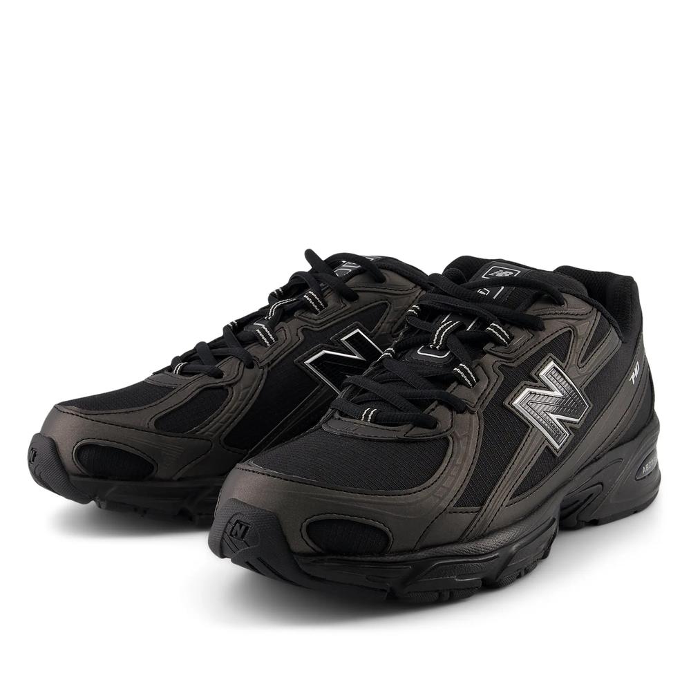 Unisex boty New Balance U740BS2 - černé