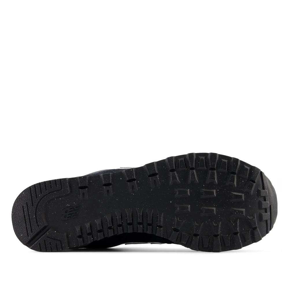 Boty New Balance U574TWE - černé