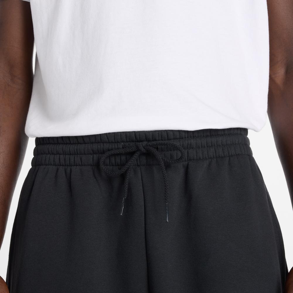 Pánské kalhoty New Balance Reimagined Fleece Jogger MB61E74ABK - černé