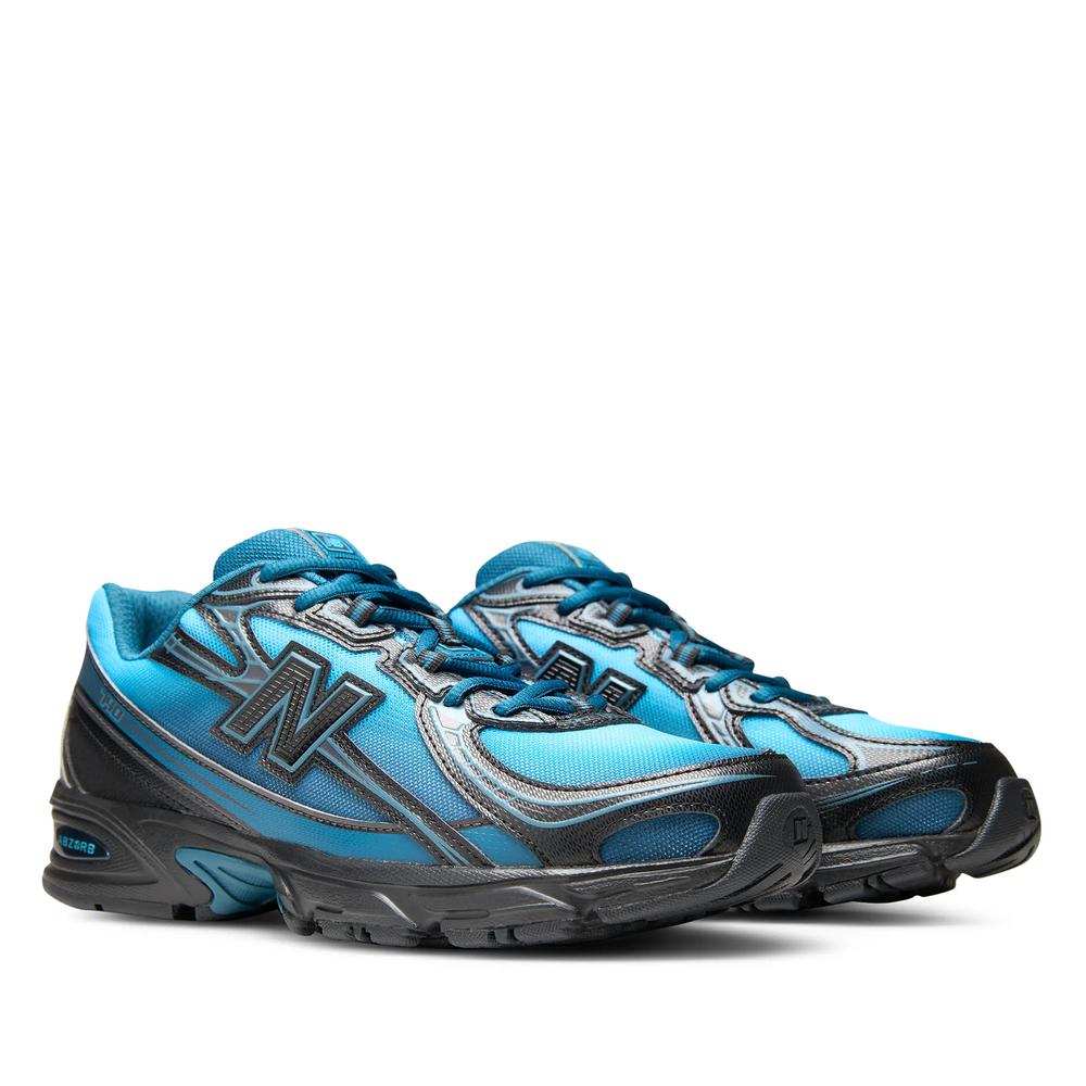 Unisex boty New Balance U7402CJ - modré