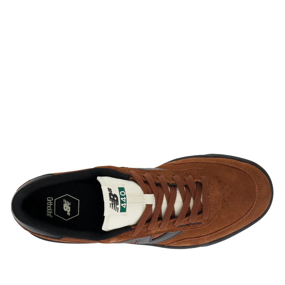 Pánské boty New Balance NM440TNT - hnědé