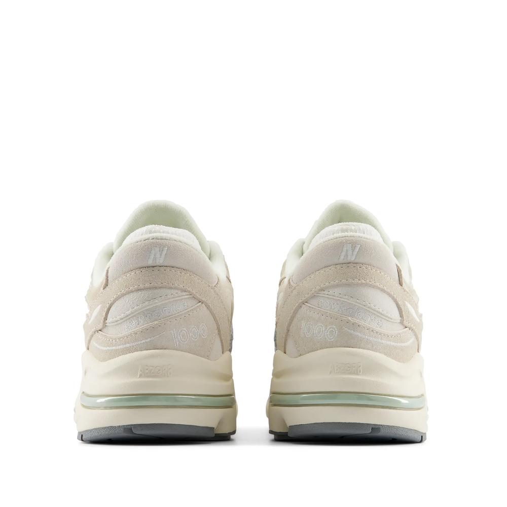 Unisex boty New Balance U1000594 - béžové