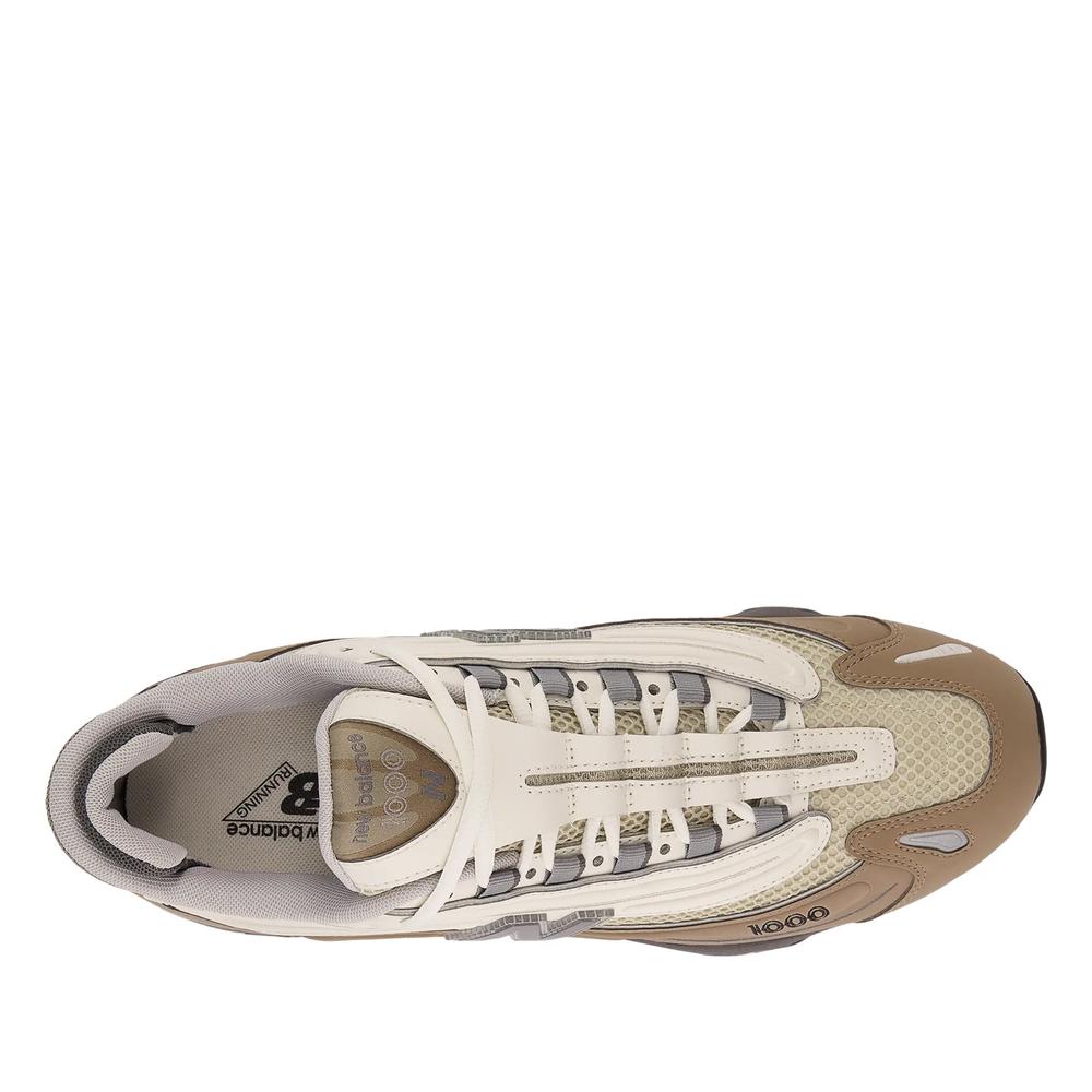 Unisex boty New Balance M1000C - hnědé