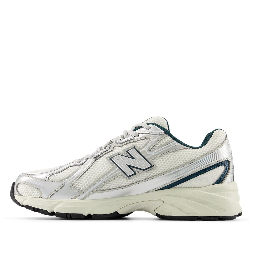 Unisex boty New Balance U7402EL - béžové