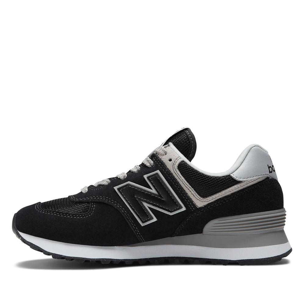 Boty New Balance WL574EVB – černá