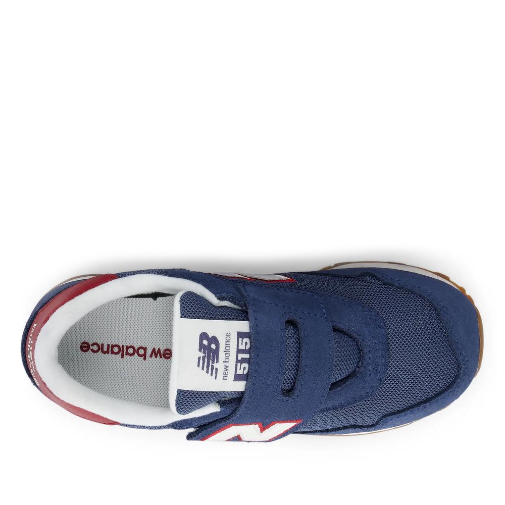 Dětské boty New Balance P51549G - tmavě modrě