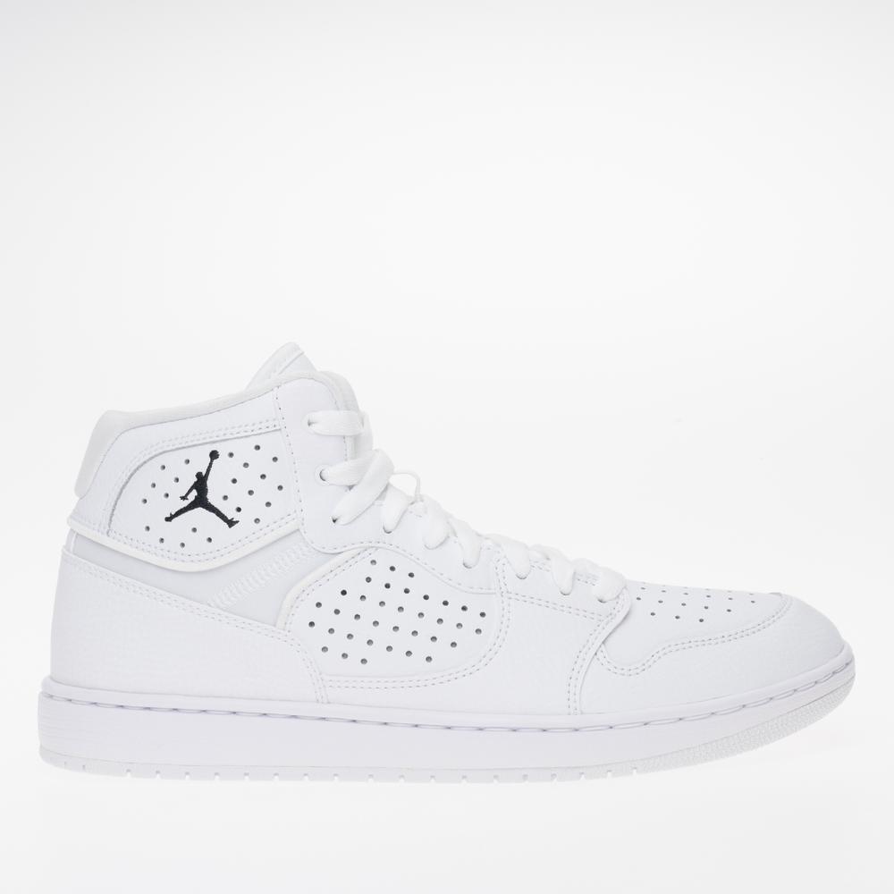 Boty Nike Jordan Access AR3762-100 - bílé