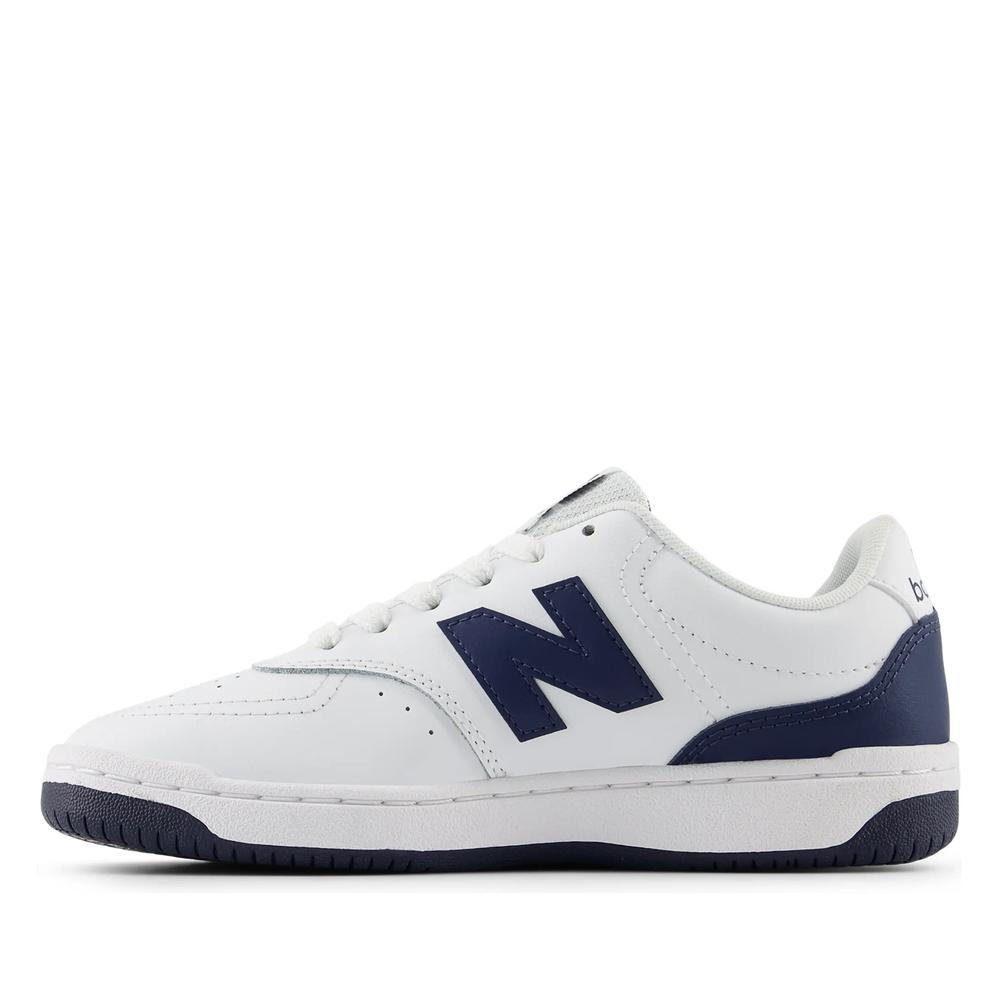 Boty New Balance GSB80WB - bílé