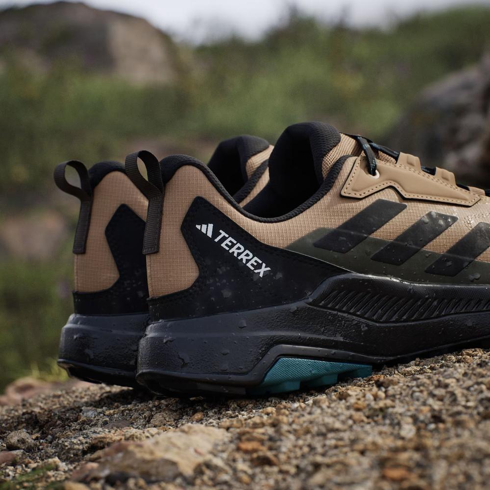 Dámské boty adidas Terrex Anylander Rain.Rdy Hiking JQ9961 - béžové