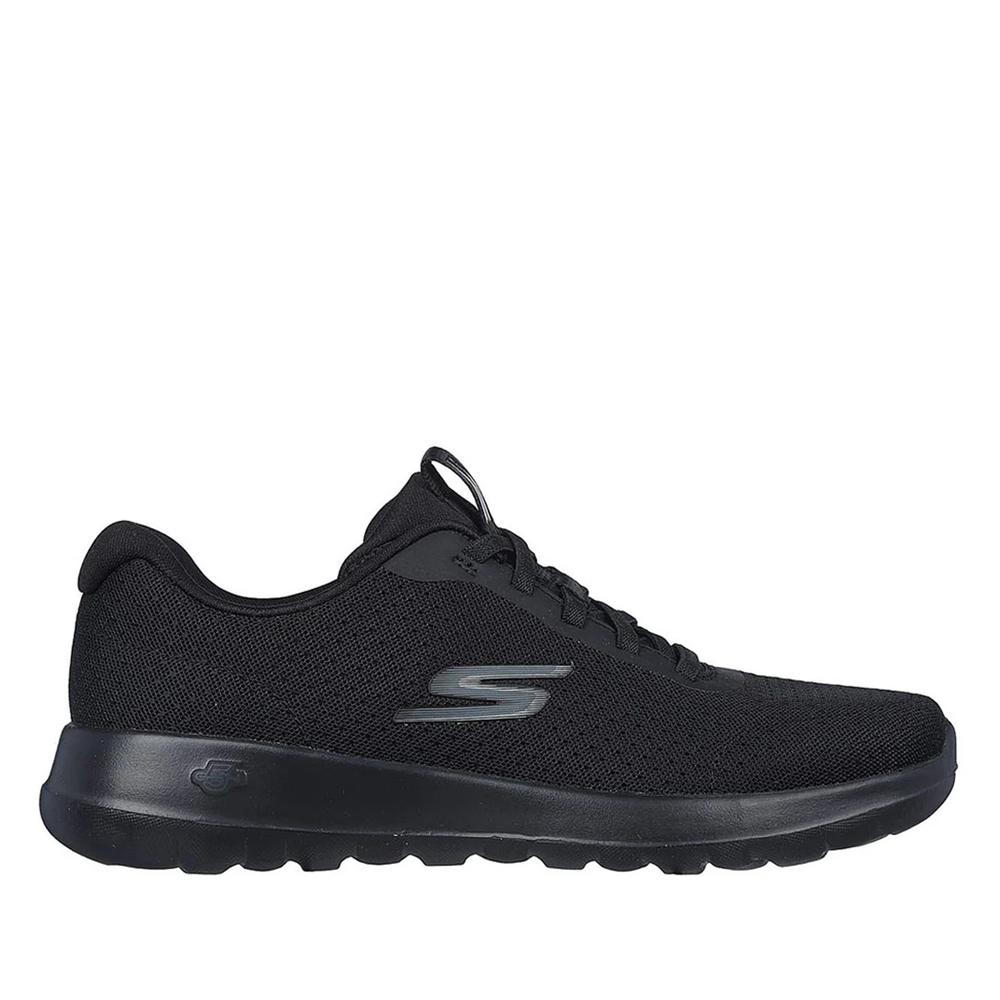 Boty Skechers Go Walk Flex 124661BBK - černé