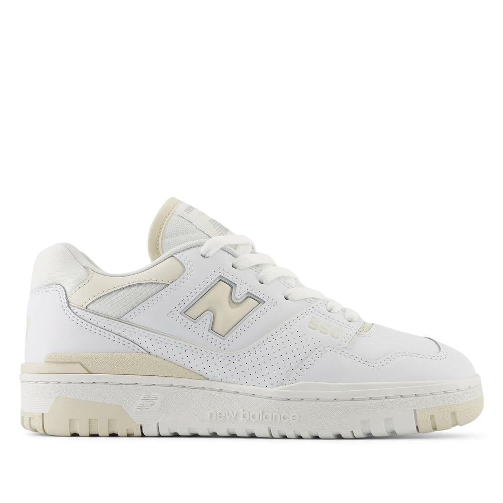 Boty New Balance BBW550BK - bílé