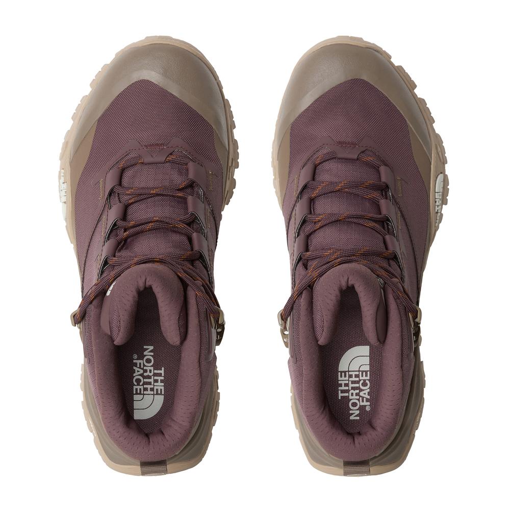 Dámské boty The North Face Offtrail Gore-Tex 0A8AEUCGI1 - fialové