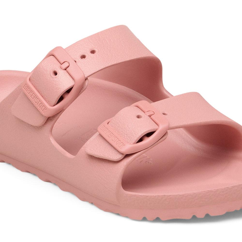 Dětské Žabky Birkenstock Arizona Eva Kids 1031461 - růžové