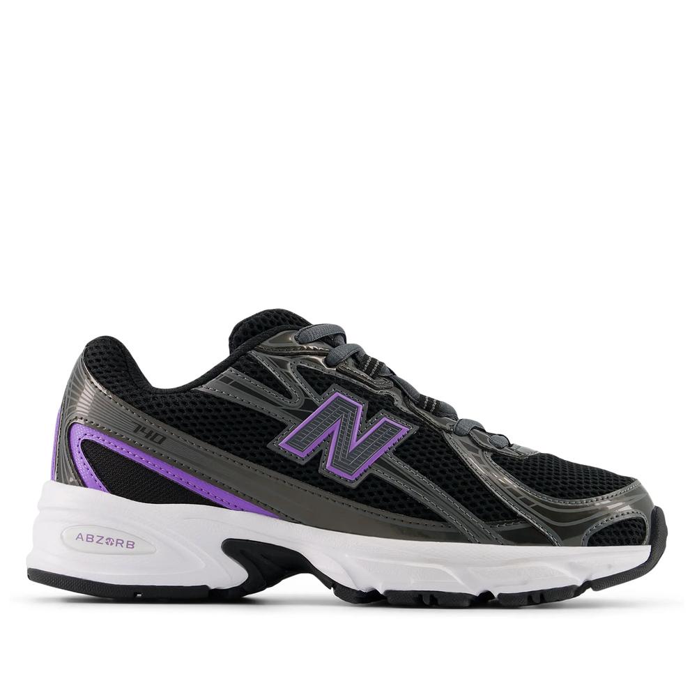 Dětské boty New Balance G74058I - černé