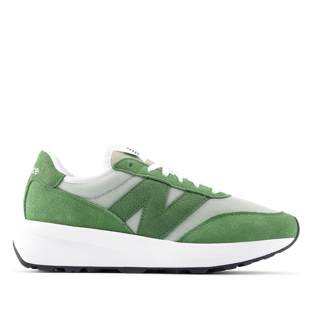 Unisex boty New Balance U370HA - zelené