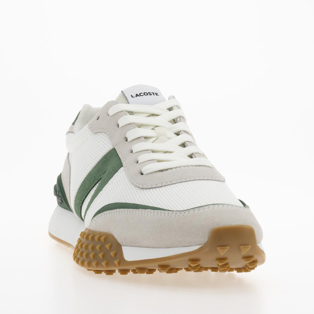 Boty Lacoste L-Spin Deluxe 123 4 SMA 745SMA0123-082 - bílé