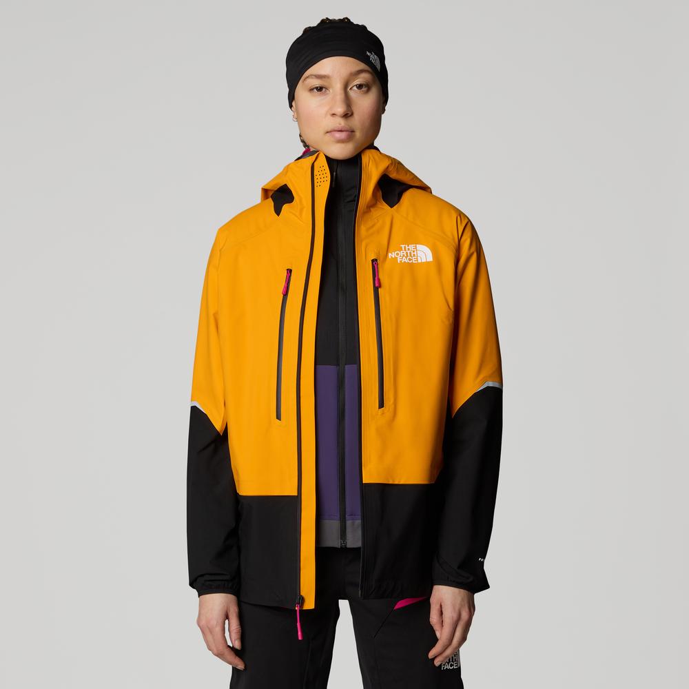 Bunda The North Face Balmenhorn Futurelight 0A8AP67IS1 - žluté