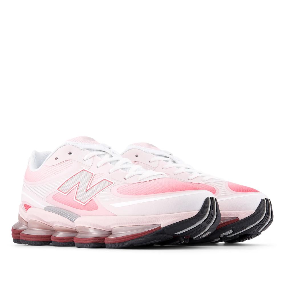 Unisex boty New Balance U2000PBC - růžové