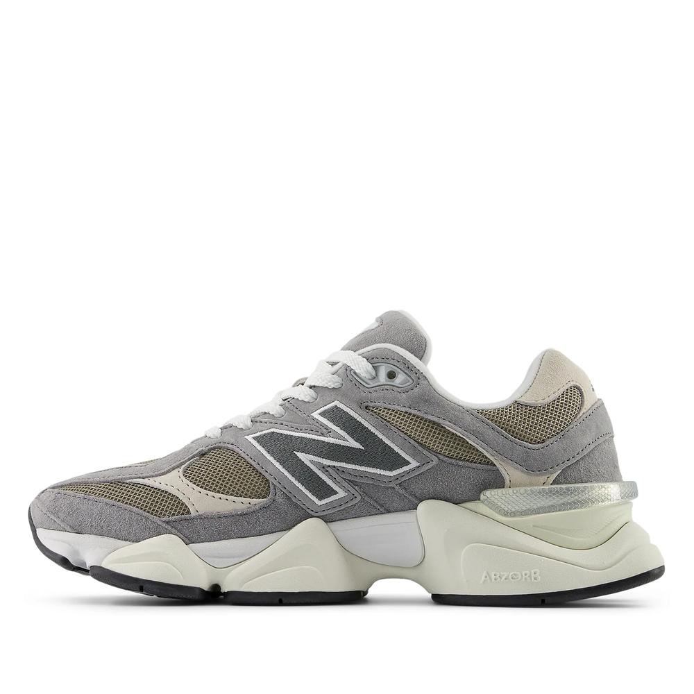 Boty New Balance U9060LBA - šedivé