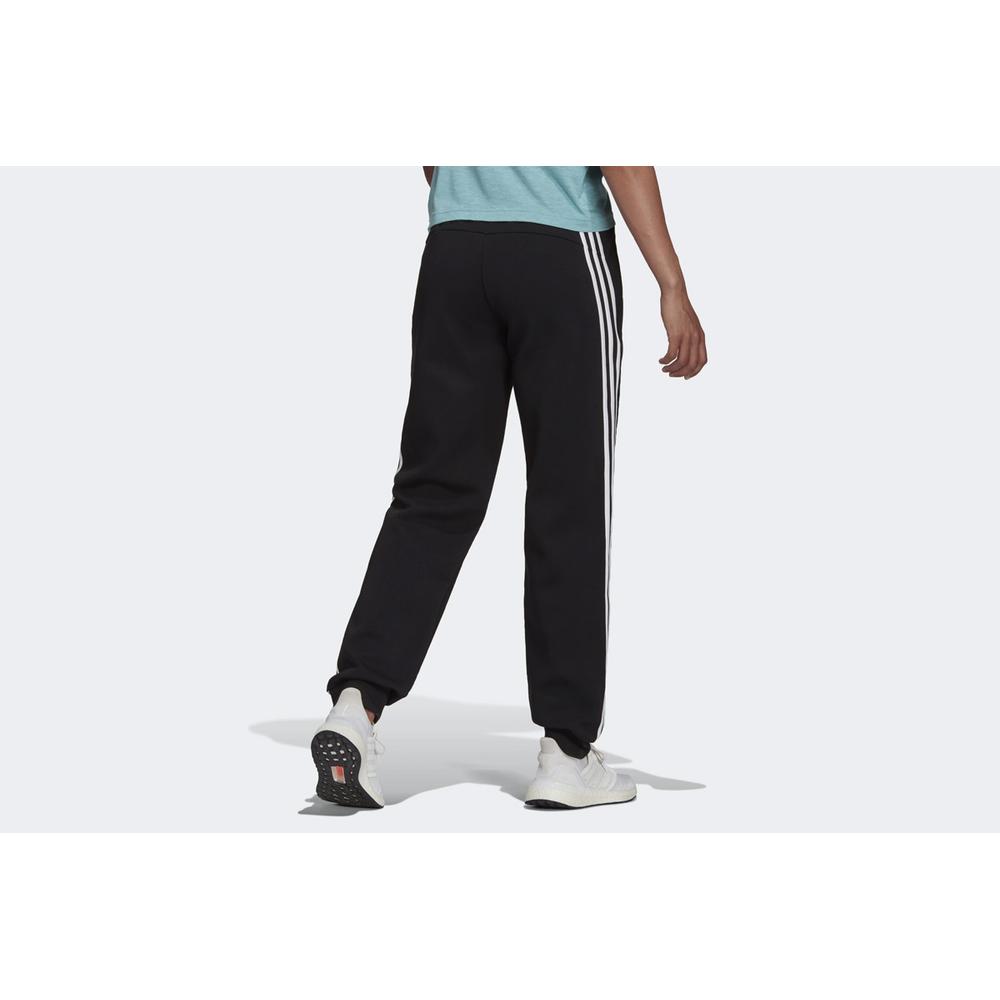 Kalhoty adidas Sportswear Future Icons 3-Stripes Regular Fit H57311 - černé