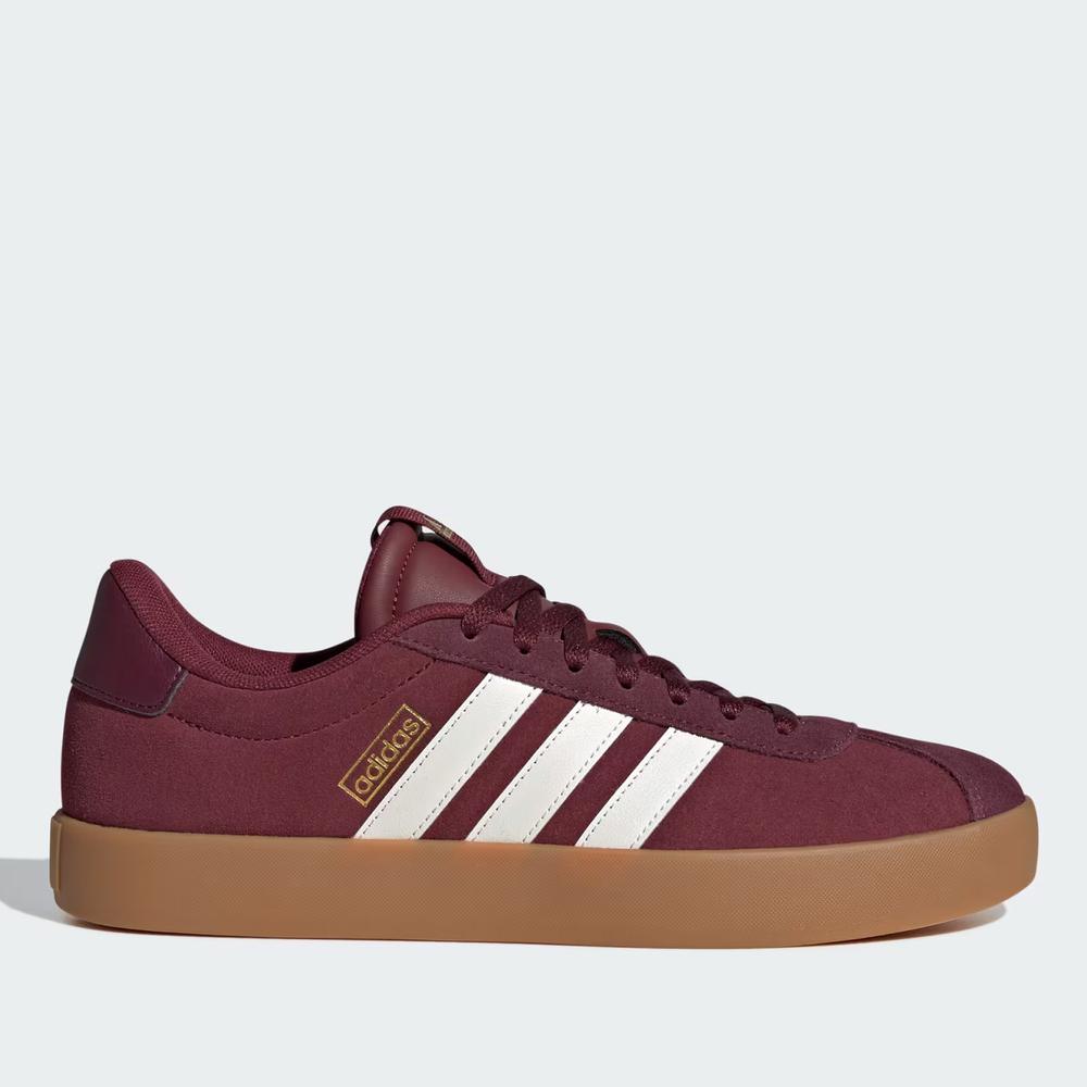 Unisex boty adidas Sportswear VL Court 3.0 IH4039 - bordové
