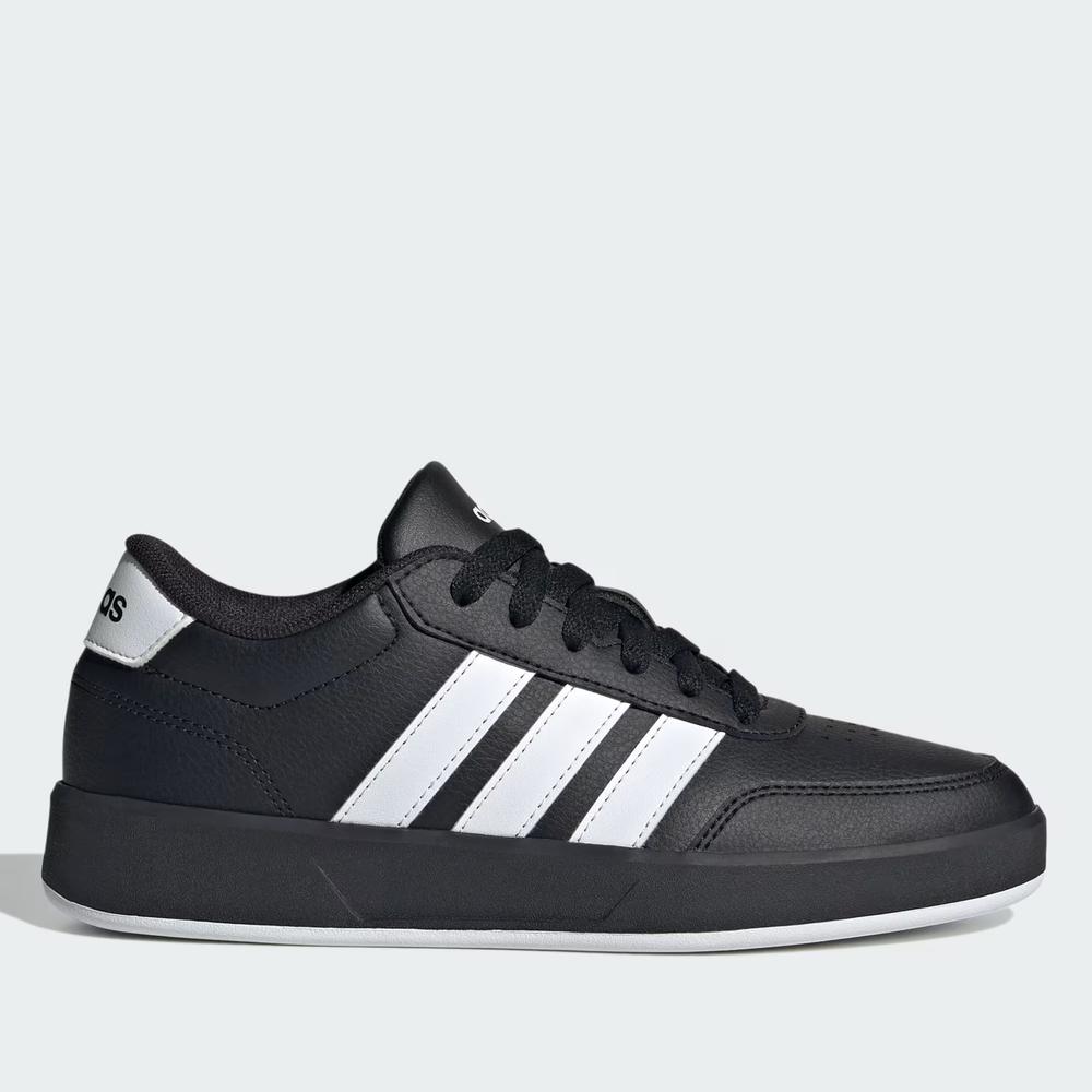 Dětské boty adidas Breaknet 3.0 JR8447 - černé
