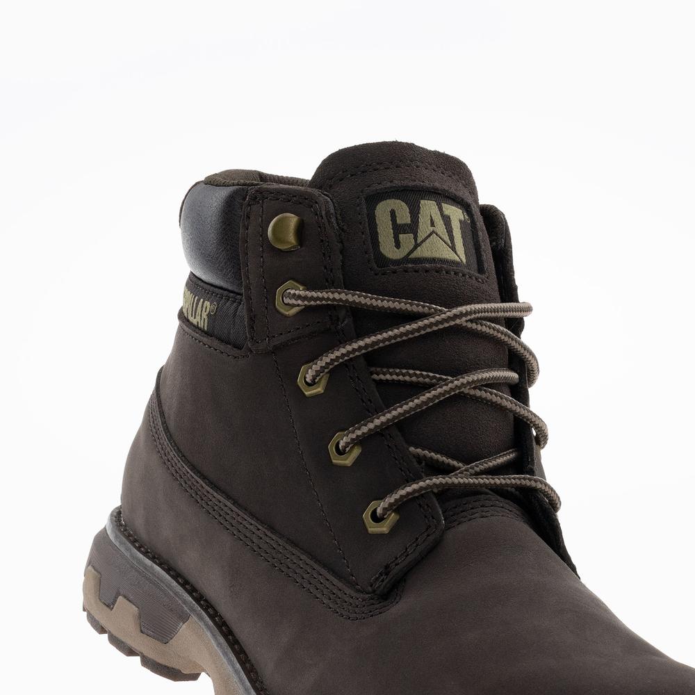 Pánské boty Caterpillar Pursue P726365 - hnědé