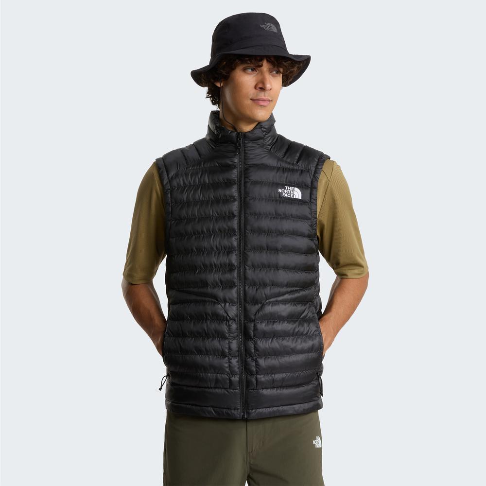Pánská vesta The North Face Huila 0A8DW4JK31 - černé