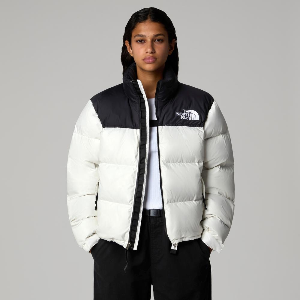 Dámská bunda The North Face 1996 Retro Nuptse 0A3XEOROU1 - bílé