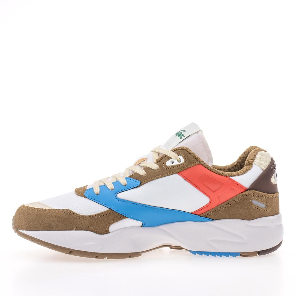 Boty Lacoste Storm 96 Lo 123 4 Sma 745SMA0056-Y65 - různobarevné