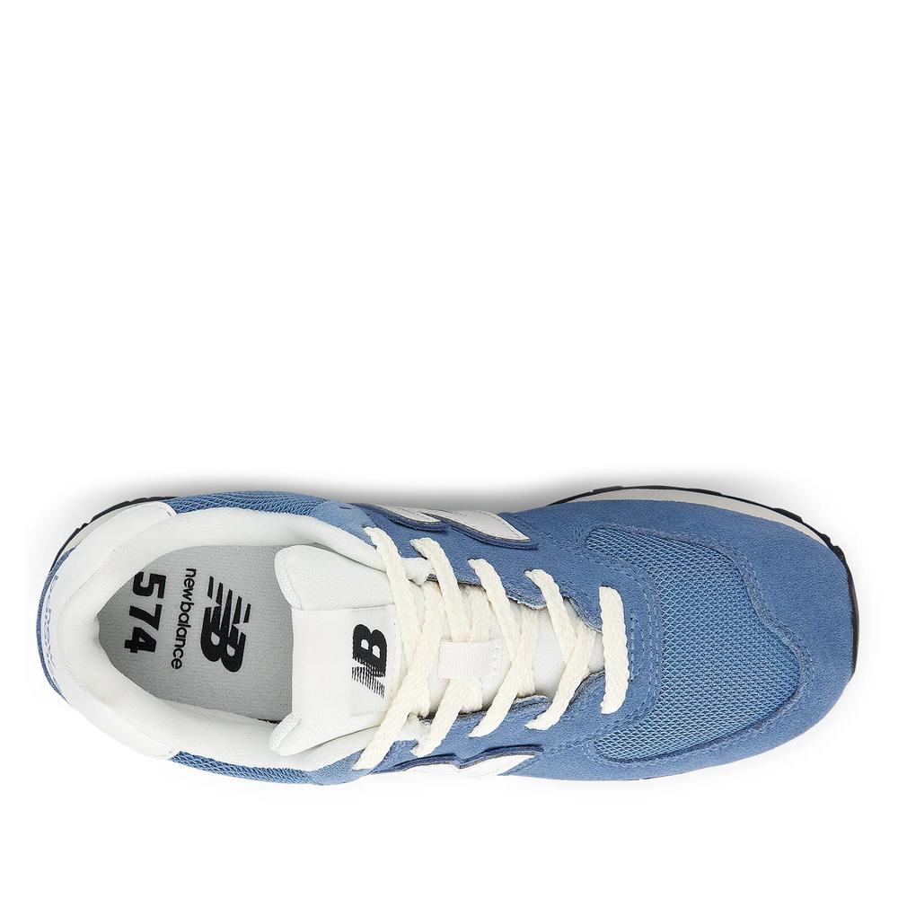Dámské boty New Balance G57479P - modré